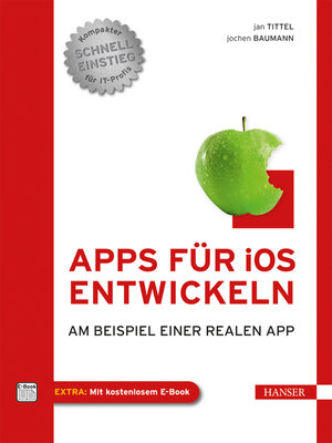 cover image of Apps für iOS entwickeln
